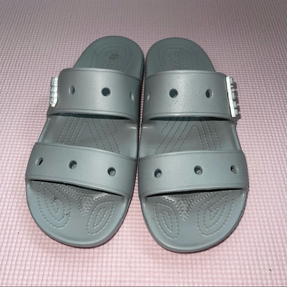 Strap sandals Crocs m8/w10